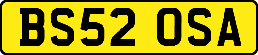 BS52OSA