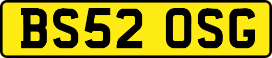 BS52OSG
