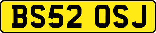 BS52OSJ