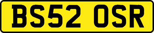 BS52OSR