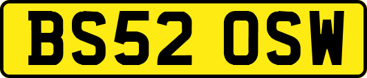 BS52OSW