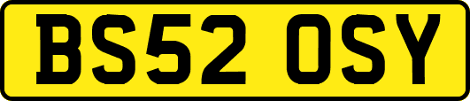 BS52OSY