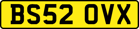 BS52OVX