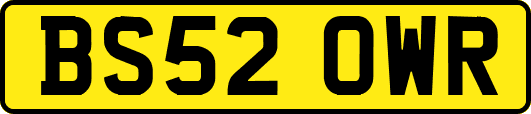 BS52OWR
