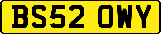 BS52OWY