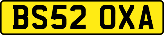 BS52OXA