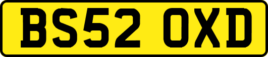 BS52OXD