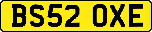 BS52OXE