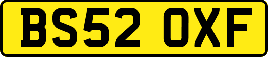 BS52OXF