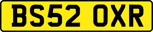 BS52OXR