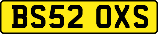 BS52OXS