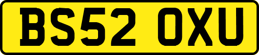 BS52OXU