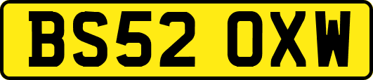 BS52OXW