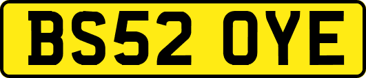 BS52OYE
