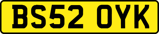 BS52OYK