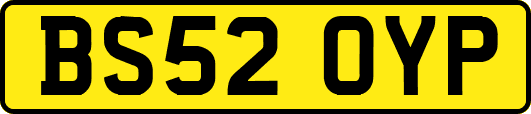 BS52OYP