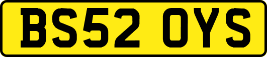 BS52OYS