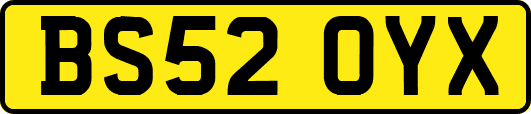 BS52OYX