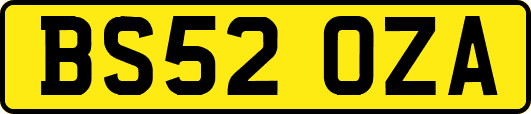 BS52OZA