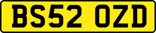 BS52OZD