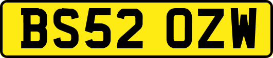 BS52OZW