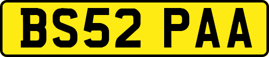 BS52PAA