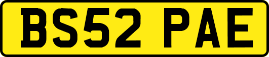 BS52PAE