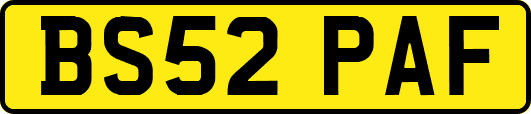BS52PAF