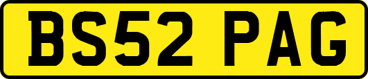 BS52PAG