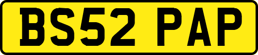 BS52PAP
