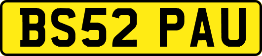 BS52PAU