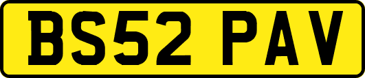 BS52PAV