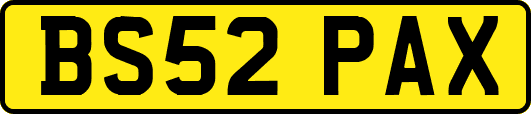 BS52PAX