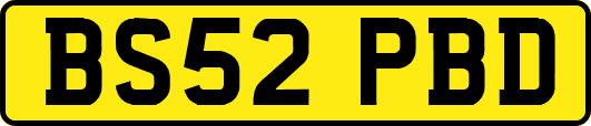 BS52PBD