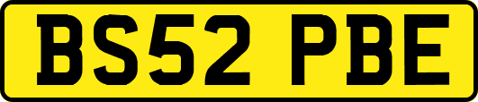 BS52PBE