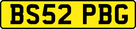 BS52PBG