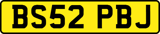 BS52PBJ