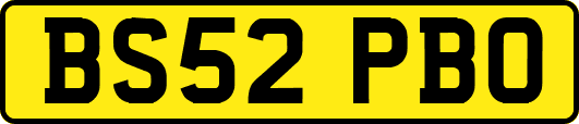 BS52PBO