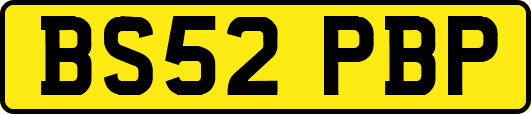 BS52PBP