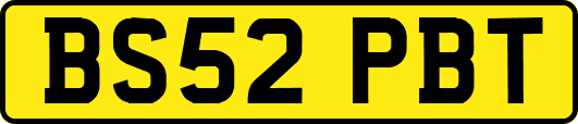 BS52PBT