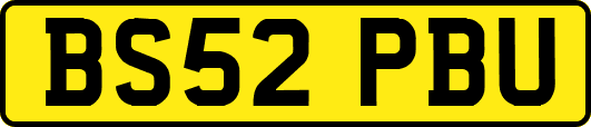 BS52PBU