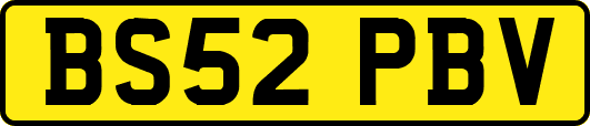 BS52PBV