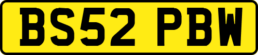 BS52PBW