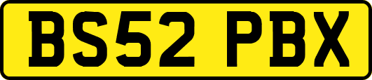BS52PBX