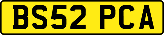 BS52PCA