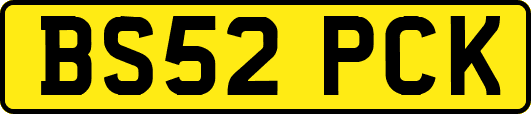 BS52PCK