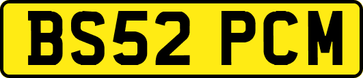 BS52PCM