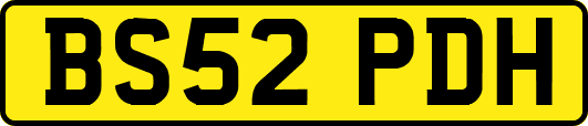 BS52PDH