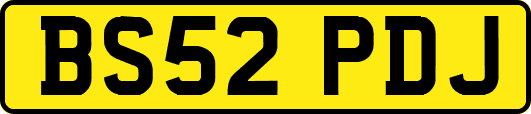 BS52PDJ