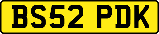 BS52PDK